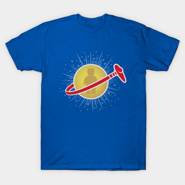 Classic Odyssey T-Shirt by victorsbeard